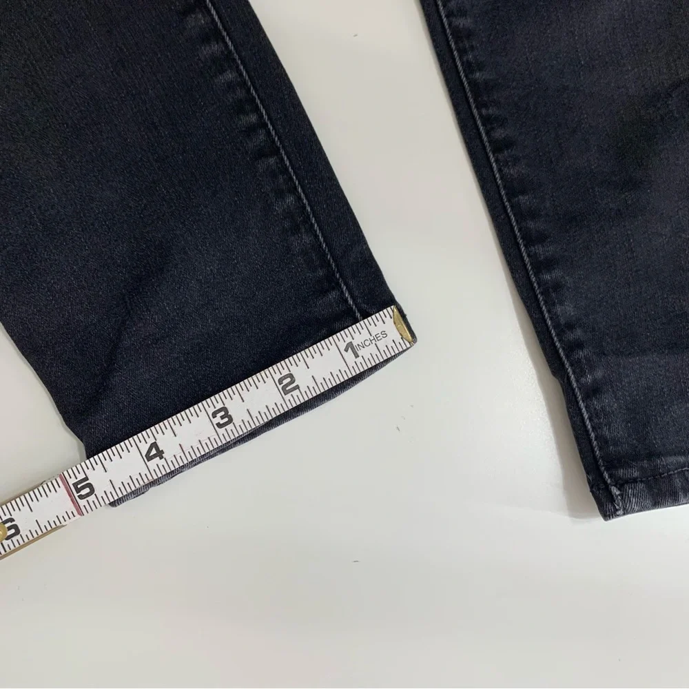 Kut from the Kloth High Rise MIA Fab Ab Skinny Jeans Size 8